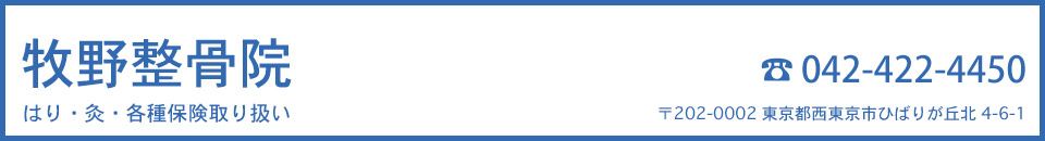 牧野整骨院